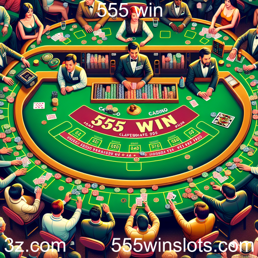 Blackjack: O Clássico Jogo de Cartas no 555 Win