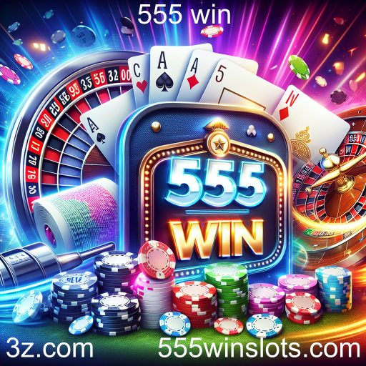 Descubra a Diversão do Cassino Online 555 Win